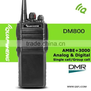 Handheld Type 5W DMR Digital Long Range Two Way Radio thumbnail-1