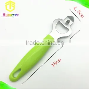 Factory Price Industrial Stainless Steel Beer Bottle Cap Opener thumbnail-1