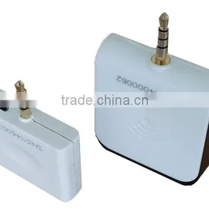 Android IOS of UHF Headphone With RFID Card Reader thumbnail-5