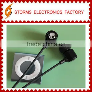 High-end Sound Cool Stereo Headphones for Ipod thumbnail-1