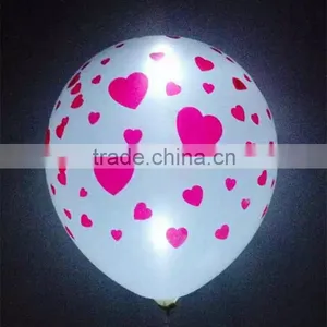 High Quality Advertising Logo Printing Led Balloon thumbnail-6