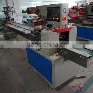 Ice Cream Spoon Packing Machine, Plastic Spoon Packing Machine thumbnail-4