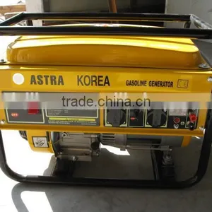 Gasoline Generator/AST6500EW Generator/ASTRA KOREA Generator thumbnail-1