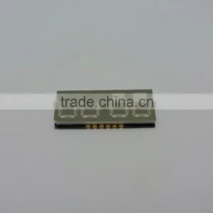 Yellow Emitting Color 0.51 Inch Four Digit SMD Display thumbnail-4
