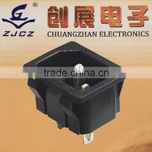 Pop up Power Socket,pure Copper With Gold Plated RCA Connector,3.5*1.35mm Dc Adapter Connector thumbnail-1