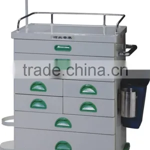 Luxury Trolley for Anesthesia thumbnail-2