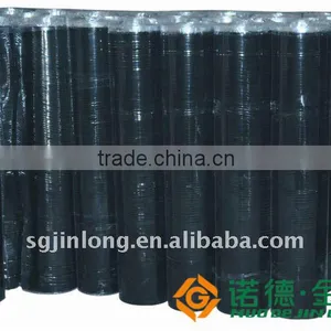 1.2-2.0mm no Base Self-adhesive Bitumen Waterproof Membrane thumbnail-1