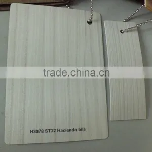 Rosh Quality Woodgrain Plastic Shelf Edge Strips for Furniture Fittings thumbnail-2