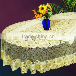 PVC Tablecloth-ZT-8011A 137*182cm thumbnail-1