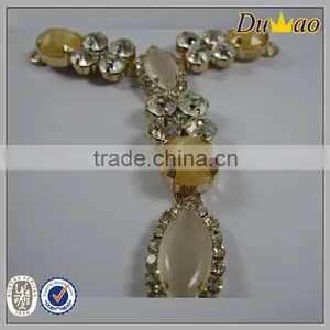 Cat Eye Crystal Ornament for Shoes thumbnail-3