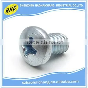 Customized Nonstandard Stainless Steel Countersunk Pan Head Screw thumbnail-4