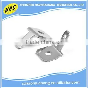 Customized Hardware Fastener Stainless Steel Terminal Clips thumbnail-2