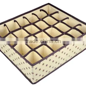 Nonwoven Storage Box Without Cover thumbnail-2