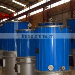 1t Organic Heat Transfer Material Light Oil Steam Boiler thumbnail-1