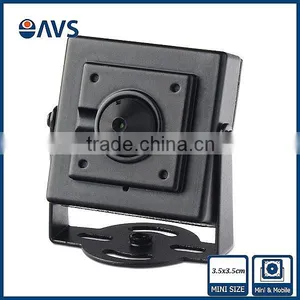 Sony CCD Color Effio-e 700TVL 3.7mm Pinhole Cube Mini Car Camera thumbnail-6