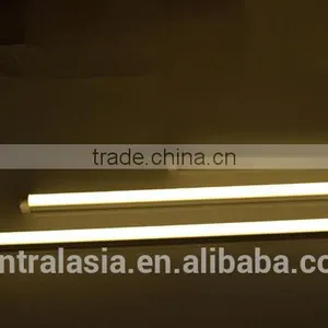 Jiangmen Factory Hot Sale t5 Integrated Led Tube 10W 60CM 100LM/W PF>0.9 With CE&RoHS Approved t5 Led Tube thumbnail-4