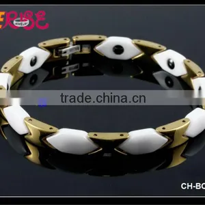 2015 Fashion Jewelry Popular Ceramic Bracelets Designs for Girls thumbnail-3