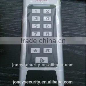 Metal Two Door Waterproof Standalone Keypad RFID Smart Card Door Access Control thumbnail-3