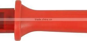 LSDbrand LS-56 Electrician Knife With Fixed Hook Blade and Protective Cap Cable Tool Knives for Stripping Cables thumbnail-3