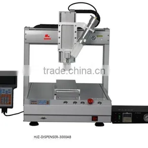 3000A Automatic Enamel Paint Dispensing Machine thumbnail-1
