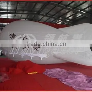 Inflatable Advertising PVC Helium Blimp thumbnail-1