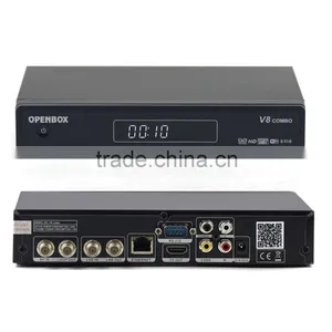 V8 Combo Satellite Receiver V8 Combo thumbnail-3