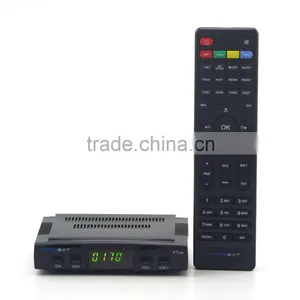 Cheap Set Top Box DVB-S2 Freesat V7 Full 1080P hd FTA Support CCcam Newcam Powervu Biss Key for Mexico thumbnail-6