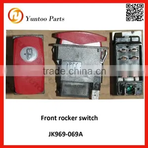 Zhongtong Bus Front Rocker Switch JK969-069A thumbnail-1