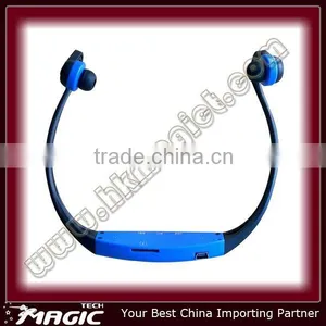 Headphones for Mp3 Player - MP3 Earphone - Usb Mp3 Player thumbnail-1