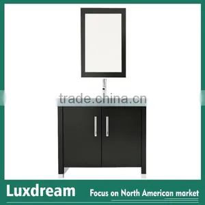 Hot Sales Floor Standing Bathroom Vanity Design for American thumbnail-1