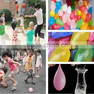 High Quality Magic Water Balloons Bunch for Summer Playing thumbnail-6
