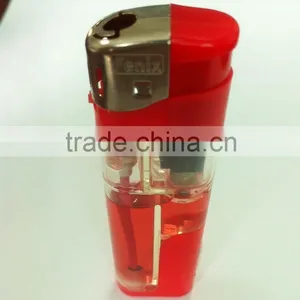 DQ-520 LED Electronic Lighter,high Quality,low Price thumbnail-2