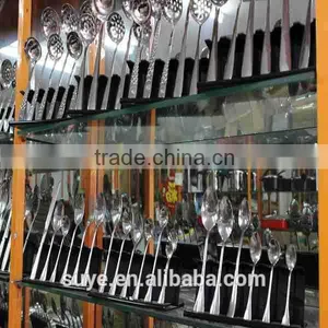 China Manufacturer Custom Restaurant Fork and Knife Stainless Steel thumbnail-1