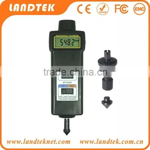 Electric Laser/Photo/Contact Tachometer DT-2236 thumbnail-1