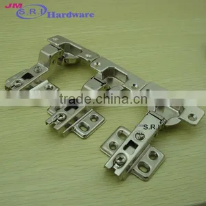 Classic Design Iron Hinge for Door and Cabinet thumbnail-1