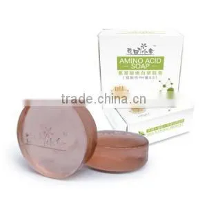 Amino Acid Handmade Transparant Soap thumbnail-1