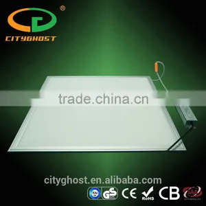 48W Dimmable 620x620,PC Difusser IES Test 5 Years Warranty Led Flat Panel Light thumbnail-2
