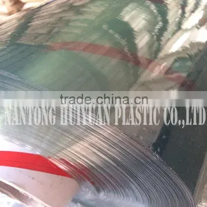 2016 Customized Super Clear PVC Film Sheet Rolls For Plastic Bags thumbnail-4