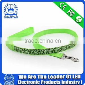 2016 Hot Selling Led Flashing Pet Leash thumbnail-4