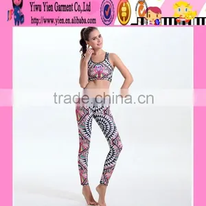 Small Order Accept Custom Yoga Pants Cheap And Fine Custom Yoga Pants thumbnail-5