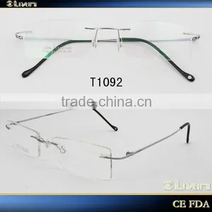Wholesale Fashion Optical Eyewear Frame thumbnail-1