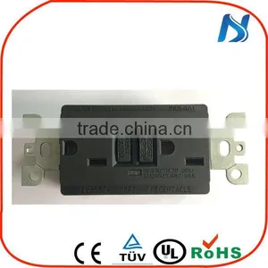 2015 Hot Sale Product UL Approval Triple Tap With Inline Ground Fault Circuit Interrupter thumbnail-1