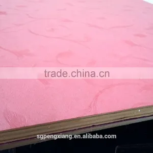 PVC Faced Wall Decorative Panel thumbnail-5