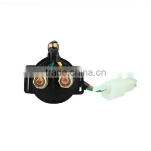 Starter Relay Solenoid 12V Cable For Quad Pit Bike Motor 110cc 125cc thumbnail-6