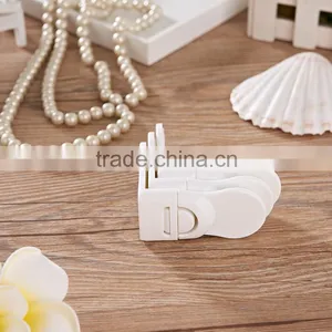 China Manufacture Children Safe Product Baby Drawer Safety Locks thumbnail-2