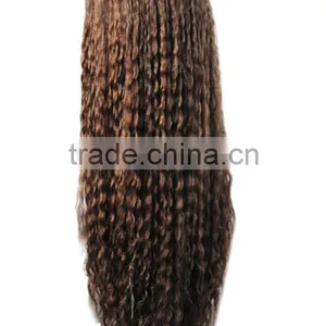 Silky Base Lace Wig, Wholesale Cheap Human Hair Full Lace Wig With Baby Hair thumbnail-6