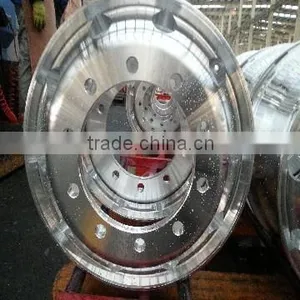 22.5*9.00 Truck Aluminum Wheel thumbnail-1