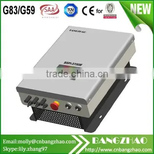 3.7KW LCD Display Submersible Pump Inverter for Without Battery Solar System thumbnail-1