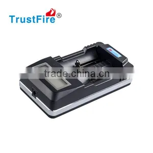 TrustFire TR-011 Rechargeable Battery USB Multifunction Charger thumbnail-1