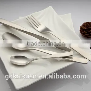 18/0 304 Fashion Design Flatware Inox Cutlery Set KX-D025 thumbnail-2